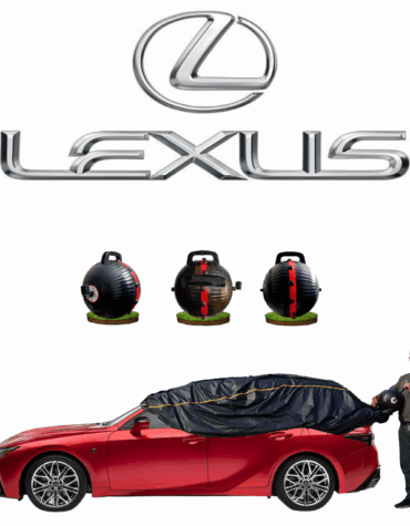 Car Blazer for Lexus