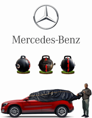 Car Blazer for Mercedes