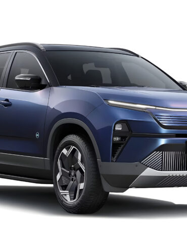Tata Harrier EV