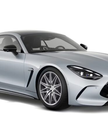 Car Cover for Mercedes-Benz AMG GT 63