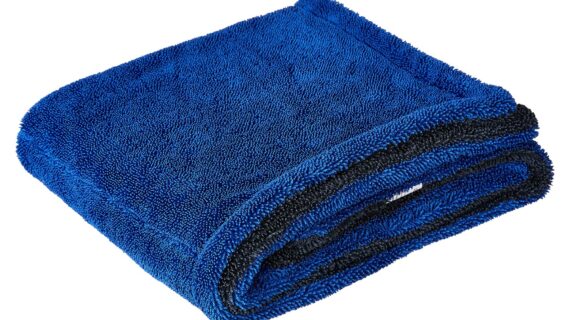 Premium Microfiber Cleaning Cloth – Shine Without Scratches