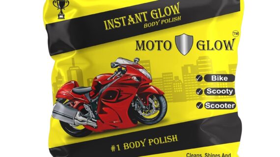 Instant Foam Body Polish – For Bike, Scooter & Car | Shine & Protection for Bumper, Dashboard, Leather & Tyres