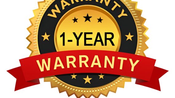 1-Year Extended Warranty – Extra Protection for Your Semi-Automatic Bike Cover Device
