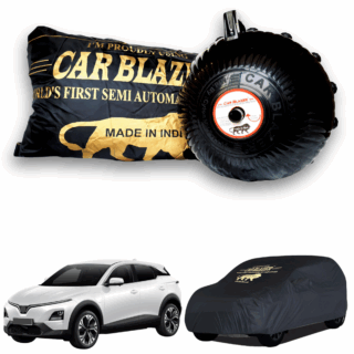 Car Cover for vinfast vf6 Black