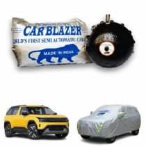 Tata Sierra-Portable-Automatic-Car-body-cover-Waterproof-outdoor-car-covers-Heatproof-washable-car-cover